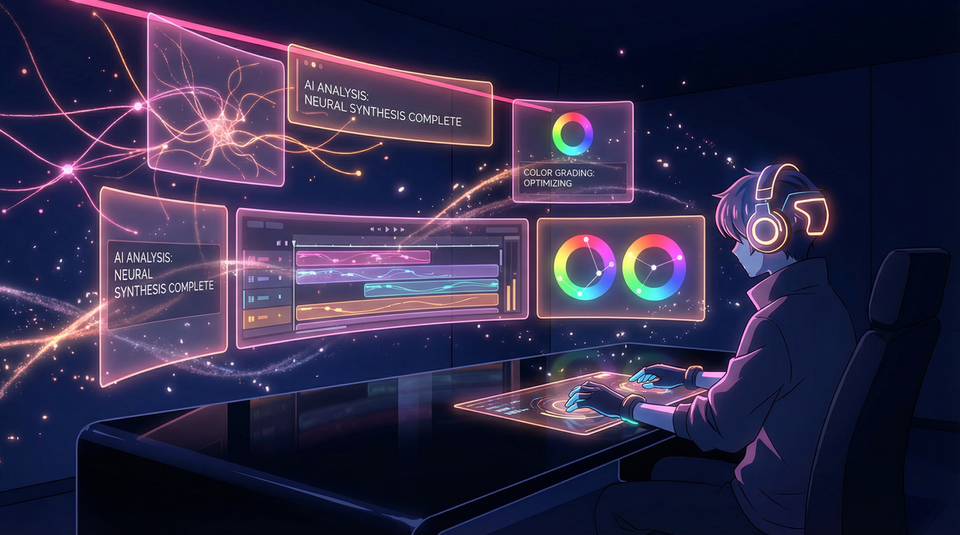 黑料 AI视频制作教程