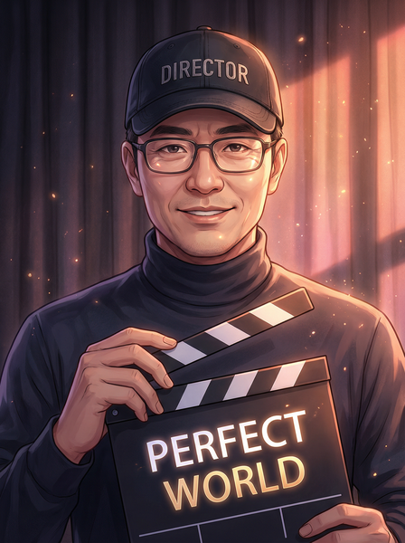 黑料首席导演陈锐